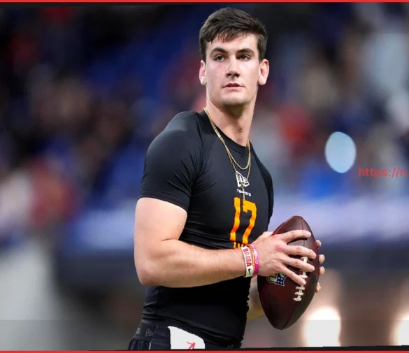 Какую позицию занял Тай Симпсон в новом мок-драфте НФЛ 2026 от Мела Кипера на фоне последних слухов и интереса от «Джетс»?