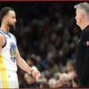 Надежды Стефена Карри на будущее Стива Керра в «Голден Стэйт Уорриорз»