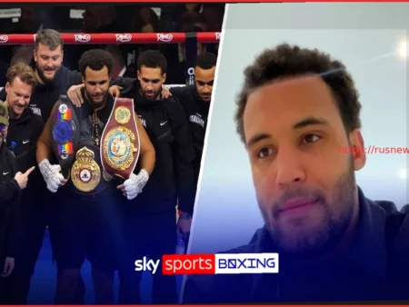 «Франклин имеет шанс!» Гассиев опасается, что планы Итаумы могут быть разрушены