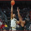 Purdue в Sweet 16: Брэйден Смит Ведет Команду к Матчу с Техасом в March Madness 2026