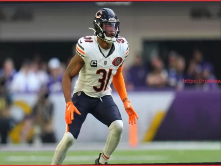 «Чикаго Беарз» Следует Приоритезировать Новый Контракт Кевина Баярда III для Укрепления Защиты на Фоне Слухов о Свободном Агентстве НФЛ