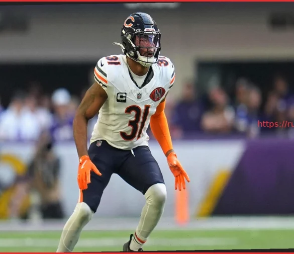 «Чикаго Беарз» Следует Приоритезировать Новый Контракт Кевина Баярда III для Укрепления Защиты на Фоне Слухов о Свободном Агентстве НФЛ