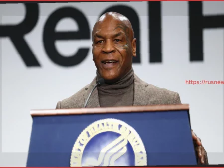 Майк Тайсон раскритиковал современных боксеров: «Они должны быть разочарованы в себе»