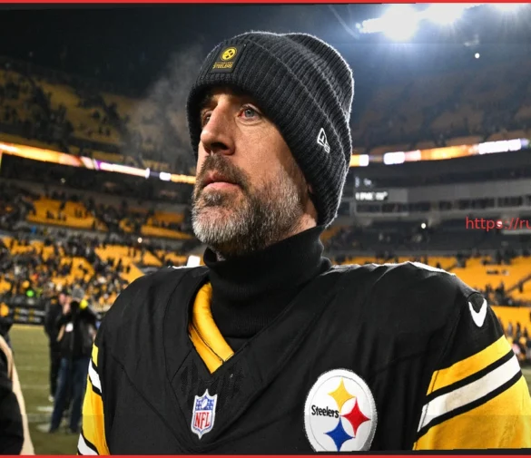 Майкл Питтман-младший предсказывает будущее Аарона Роджерса: Сыграет ли квотербек в 2026 году?