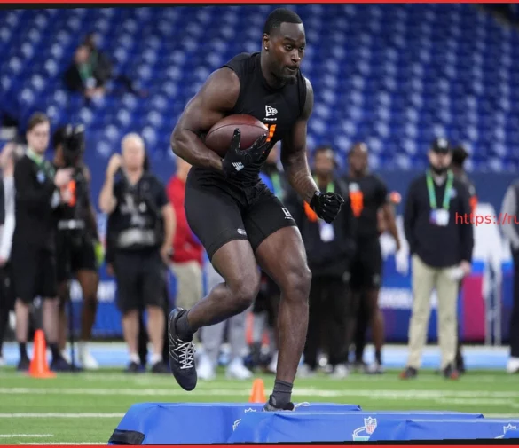 Джеремиайя Лав: Прогноз на Переход в «Вашингтон Коммандерс» по версии Драфта-Прогноза Кипера и Йейтса 2026 года