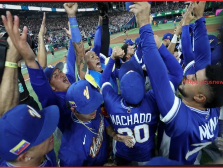 Италия, Победители и Проигравшие Мировой Классики Бейсбола 2026 года