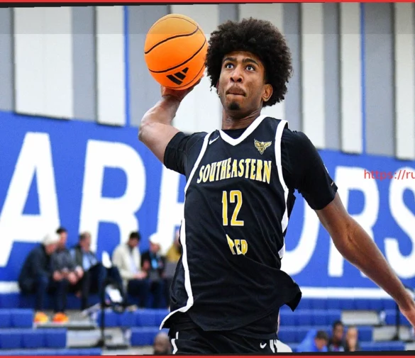 Джаксон Ричардсон, сын Джейсона, стал победителем конкурса данков All-American среди школьников 2026 года, а Оливия Эдвардс продемонстрировала блестящее выступление