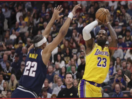 Леброн Джеймс Дает Советы по Управлению Эмоциями После Промахов в Ключевых Бросках