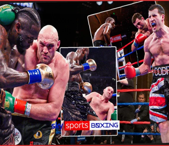 Впечатляющие возвращения в боксе: Фьюри, Фроч и незабываемые победы