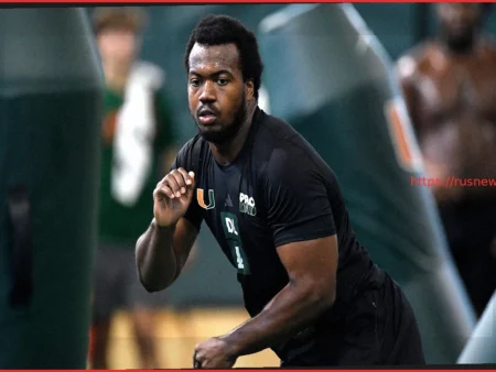 Rueben Bain Jr. Hyped by NFL Insiders Amid Arm Length Concern Ahead of 2026 NFL Draft