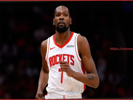 Кевин Дюрант о сроках завершения карьеры в НБА после обгона Майкла Джордана в списке бомбардиров