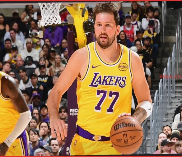 Лука Дончич открыто высказался о «не очень приятном» трэш-токе Матаса Бузелиса после победы «Лейкерс» над «Буллз»