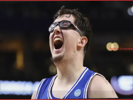 Робби Авила в центре внимания: «Крим Абдул-Джаббар» сияет в разгроме Джорджии Сент-Луисом на Мартовском Безумии