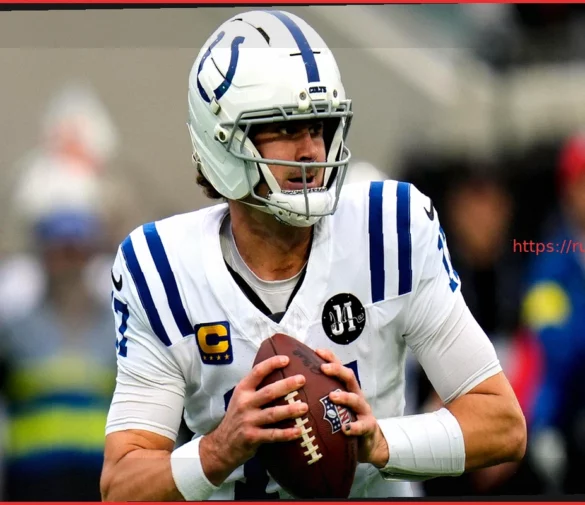 Дэниел Джонс Подписал Контракт с Индианаполис Кольтс на $88 Миллионов