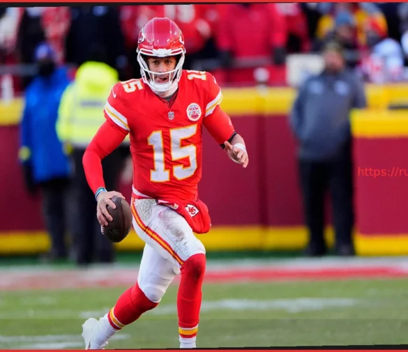 Патрик Махоумс Отдыхает от НФЛ, Наблюдая за Матчами BYU и AJ Dybantsa на Турнире Big 12