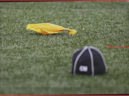 НФЛ готовится нанять судей-заменителей: последние новости о переговорах с NFLRA перед крайним сроком