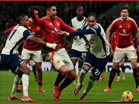 «Тоттенхэм» активизирует борьбу с «Манчестер Юнайтед» за талантливого Натана Де Ката из «Андерлехта» стоимостью £30 млн