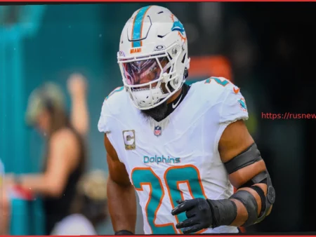 Новые Слухи о Cowboys: Обсуждают Обмен All-Pro Лайнбекера Dolphins Перед Драфтом НФЛ