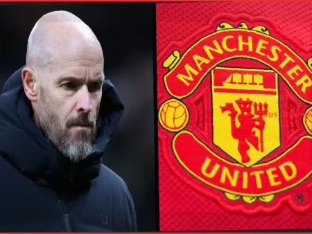 «Манчестер Юнайтед» готовит официальное предложение в размере £52 млн за звезду с 17 результативными действиями