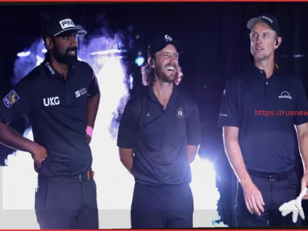 Плей-офф TGL 2026: Обновленная сетка – Los Angeles GC продвигается после матча в понедельник