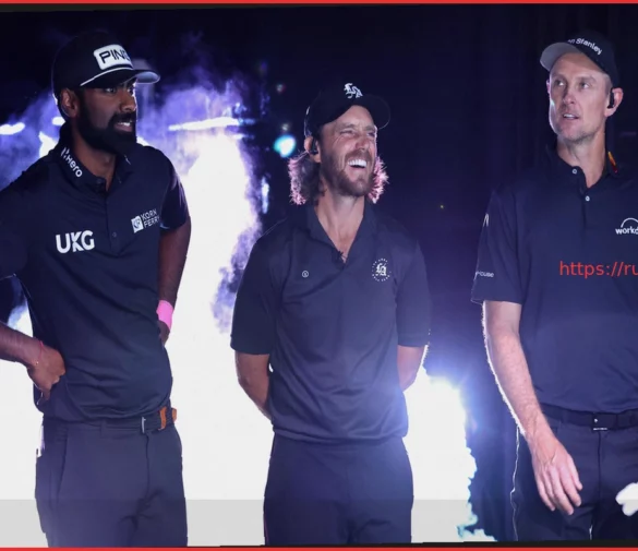 Плей-офф TGL 2026: Обновленная сетка – Los Angeles GC продвигается после матча в понедельник