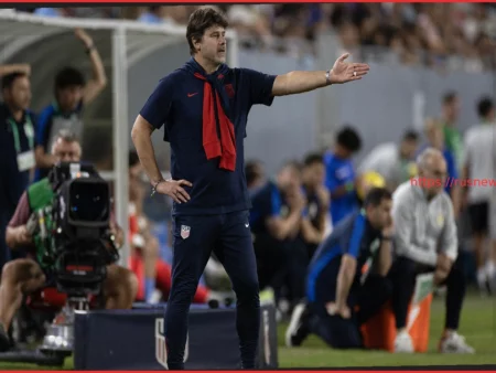 Прогноз стартового состава сборной США по футболу на Чемпионат мира 2026