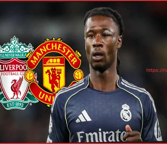 «Манчестер Юнайтед» серьезно рассматривает возможность подписания звезды за £43 млн, опережая «Ливерпуль» этим летом