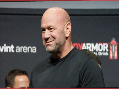 Дана Уайт полностью погружен в Zuffa, благодарит Великобританию «за поддержание бокса»