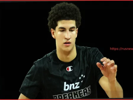 Может ли Карим Лопес стать выбором лотереи драфта? Наш последний пробный драфт НБА 2026 года раскрывает прогнозы