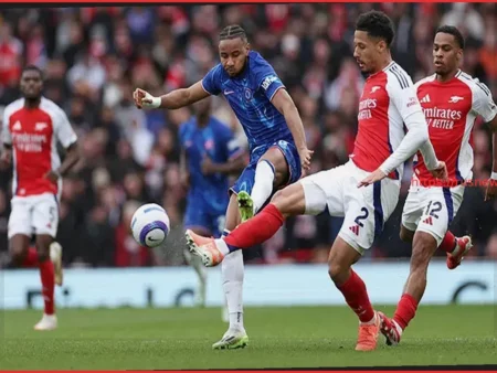 Арсенал и Челси следят за звездой за £78 млн с 26 результативными действиями в преддверии летнего трансферного окна – сообщает журналист