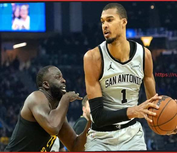 Дрэймонд Грин хвалит Вембаньяму за амбиции на MVP НБА