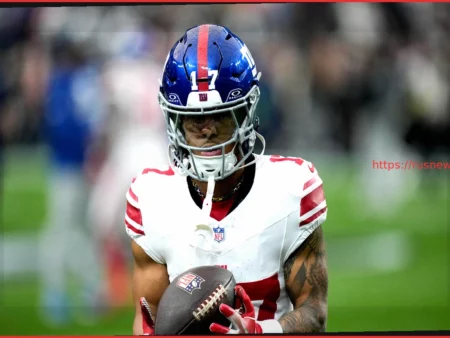 Уондейл Робинсон Переходит в «Теннесси Тайтенс»