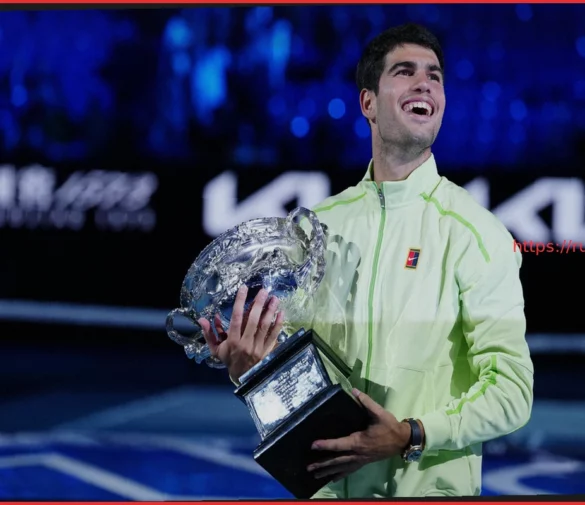 Карлос Алькарас: Новая Татуировка Кенгуру в Честь Победы на Australian Open