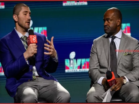 Джей Си Треттер Избран Исполнительным Директором NFLPA После Того, Как Ранее Покидал Должность в Профсоюзе