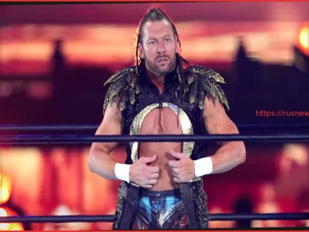 Кенни Омега победил Сверва Стрикленда, сохранив пост EVP и став претендентом №1 на Dynamite