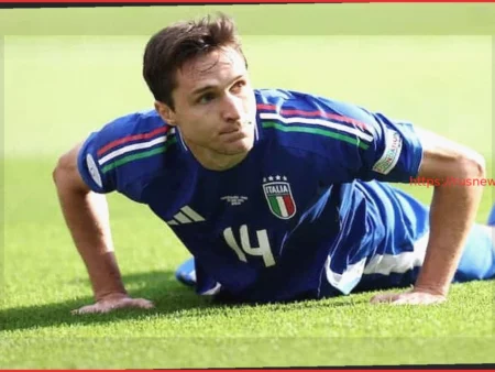 Травма Федерико Кьезы: Удар по сборной Италии накануне важнейшего плей-офф ЧМ-2026