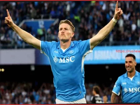 Трансформация Скотта Мактоминея в «Наполи»: Рост Зарплаты и Итальянская Жизнь