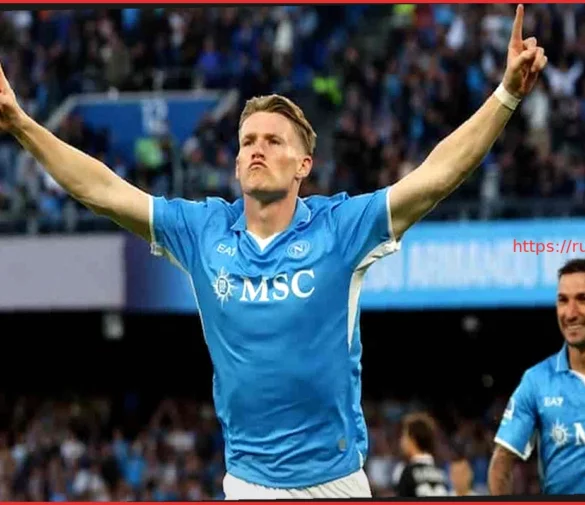 Трансформация Скотта Мактоминея в «Наполи»: Рост Зарплаты и Итальянская Жизнь