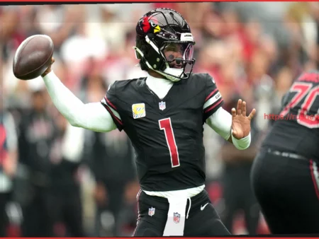 Потенциальные места назначения для Кайлера Мюррея, Джастина Филдса и Кирка Казинса после первого дня свободных агентов НФЛ