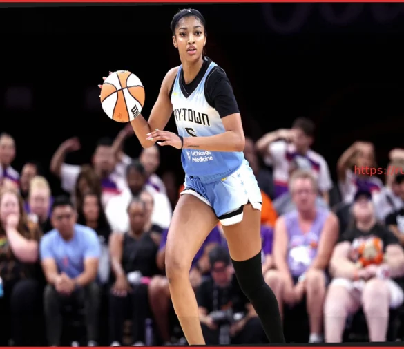 Энджел Риз на обложке Vogue Australia: новые фото и фирменные кроссовки AR1