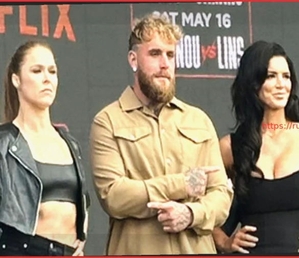 Джейк Пол и Нганну: Словесная Война Вспыхивает Снова на Фоне Потенциального Боя