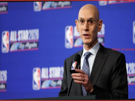 Креативные Названия Команд для Франшизы НБА в Лас-Вегасе на Фоне Слухов о Расширении