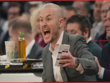 Люк Мюррей возглавит Бостонский колледж; Сын Билла Мюррея помог UConn завоевать два титула NCAA