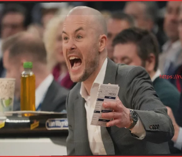 Люк Мюррей возглавит Бостонский колледж; Сын Билла Мюррея помог UConn завоевать два титула NCAA