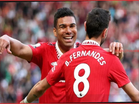 Каземиро и Фернандеш хотят, чтобы «Манчестер Юнайтед» подписал 24-летнего полузащитника; сделка на £35 млн может быть согласована