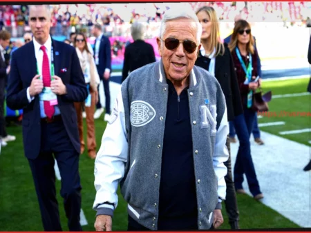 Роберт Крафт объясняет свои пожелания относительно 18-матчевого сезона НФЛ, второй недели отдыха и других изменений в правилах