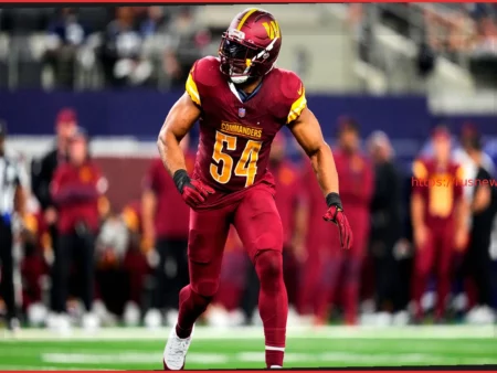 Дэн Куинн: «Коммандерс» не закрывают дверь перед Бобби Вагнером на рынке свободных агентов НФЛ