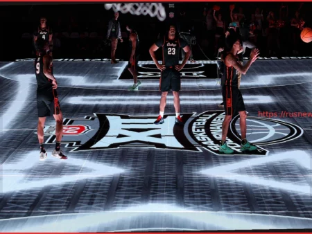 Big 12 Отказалась от Светодиодного Стеклянного Корта в Пользу Паркета из-за Опасений Травм