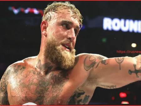 Джейк Пол бросает вызов Нганну: ‘Я нокаутирую его, как Джошуа!’