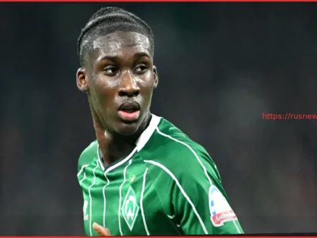 «Челси» в «серьезных переговорах» о подписании перспективной звезды за £39 млн